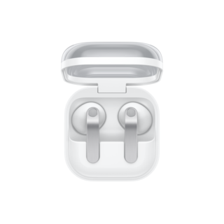 Samsung Galaxy Buds4 In-Ear Draadloze Bluetooth Oordopjes, SM-R540NZWAEUB, Wit