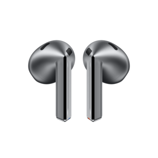 Samsung Galaxy Buds3 In-Ear Draadloze Bluetooth Oordopjes, SM-R530NZAAEUB, Zilver