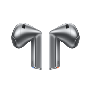 Samsung Galaxy Buds3 In-Ear Wireless Bluetooth Earbuds, SM-R530NZAAEUB, Silver