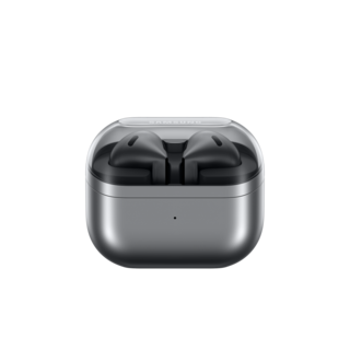 Samsung Galaxy Buds3 In-Ear Drahtloses Bluetooth Kopfhörer, SM-R530NZAAEUB, Silber