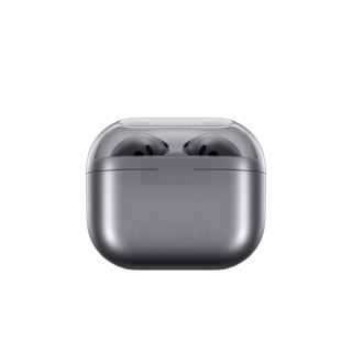 Samsung Galaxy Buds3 In-Ear Wireless Bluetooth Earbuds, SM-R530NZAAEUB, Silver