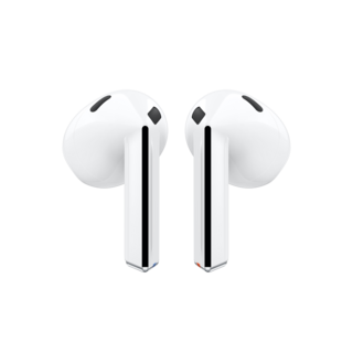 Samsung Galaxy Buds3 In-Ear Draadloze Bluetooth Oordopjes, SM-R530NZWAEUB, Wit