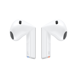 Samsung Galaxy Buds3 In-Ear Draadloze Bluetooth Oordopjes, SM-R530NZWAEUB, Wit
