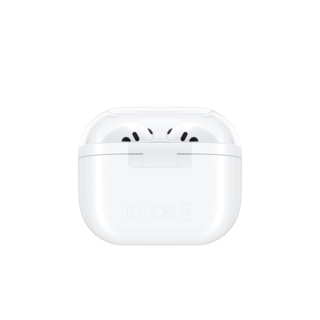 Samsung Galaxy Buds3 In-Ear Draadloze Bluetooth Oordopjes, SM-R530NZWAEUB, Wit