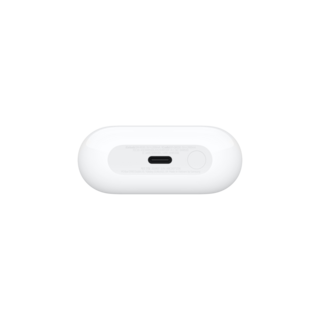 Samsung Galaxy Buds3 In-Ear Draadloze Bluetooth Oordopjes, SM-R530NZWAEUB, Wit