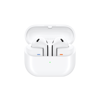 Samsung Galaxy Buds3 In-Ear Draadloze Bluetooth Oordopjes, SM-R530NZWAEUB, Wit