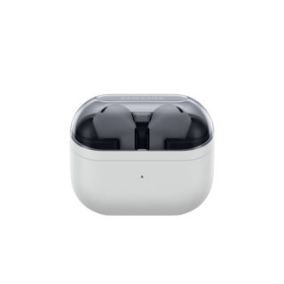 Samsung Galaxy Buds3 FE In-Ear Drahtloses Bluetooth Kopfhörer, SM-R530NZAAEUB, Grau