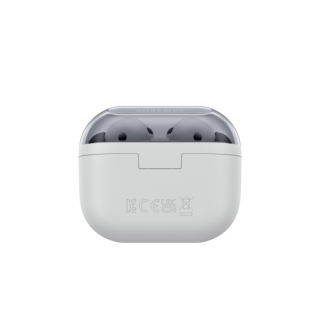 Samsung Galaxy Buds3 FE In-Ear Drahtloses Bluetooth Kopfhörer, SM-R530NZAAEUB, Grau