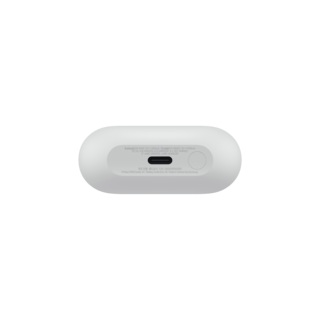 Samsung Galaxy Buds3 FE In-Ear Drahtloses Bluetooth Kopfhörer, SM-R530NZAAEUB, Grau