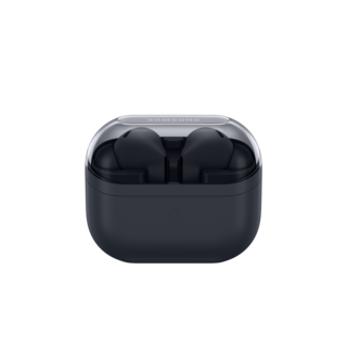 Samsung Galaxy Buds3 FE In-Ear Drahtloses Bluetooth Kopfhörer, SM-R530NZWAEUB, Schwarz
