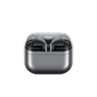 Samsung Galaxy Buds3 Pro In-Ear Wireless Bluetooth Earbuds, SM-R530NZWAEUB, Black