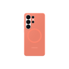 Samsung Galaxy S26 Ultra (S948B) Silicone Magnet Case, Coralred/Rot, EF-ES948COEGWW