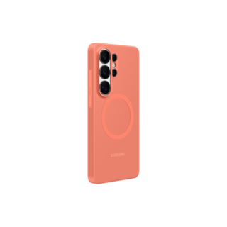 Samsung Galaxy S26 Ultra (S948B) Silicone Magnet Case, Coralred/Rood, EF-ES948COEGWW