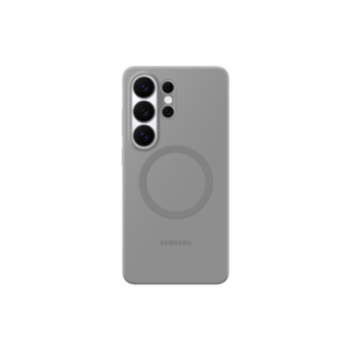 Samsung Galaxy S26 Ultra (S948B) Silicone Magnet Case, Gray, EF-ES948CJEGWW
