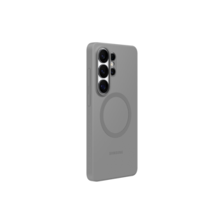 Samsung Galaxy S26 Ultra (S948B) Silicone Magnet Case, Gray, EF-ES948CJEGWW