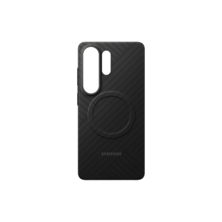 Samsung Galaxy S26 Ultra (S948B) Carbon Magnet Case, Zwart, EF-KS948SNEGWW