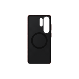 Samsung Galaxy S26 Ultra (S948B) Carbon Magnet Case, Coralred/Rood, EF-KS948SREGWW