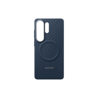 Samsung Galaxy S26 Ultra (S948B) Carbon Magnet Case, Blue Violet, EF-KS948SCEGWW