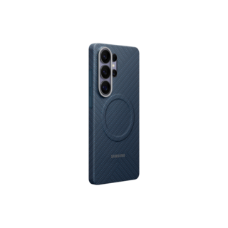 Samsung Galaxy S26 Ultra (S948B) Carbon Magnet Case, Blue Violet, EF-KS948SCEGWW
