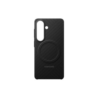 Samsung Galaxy S26 (S942B) Carbon Magnet Case, Zwart, EF-KS942SNEGWW