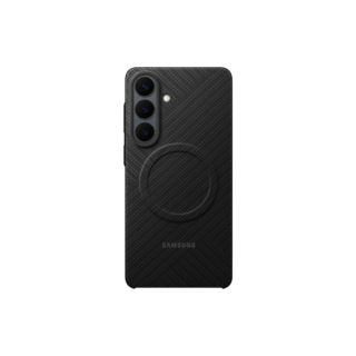 Samsung Galaxy S26+ (S947B) Carbon Magnet Case, Black, EF-KS947SNEGWW