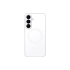 Samsung Galaxy S26+ (S947B) Clear Magnet Case, Transparent/Clear, EF-CS947CTEGWW