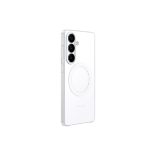 Samsung Galaxy S26+ (S947B) Clear Magnet Case, Transparant/Doorzichtig, EF-CS947CTEGWW