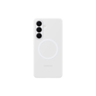 Samsung Galaxy S26+ (S947B) Silicone Magnet Case, Weiß, EF-ES947CWEGWW