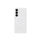 Samsung Galaxy S26+ (S947B) Silicone Magnet Case, Wit, EF-ES947CWEGWW