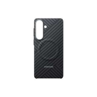 Samsung Galaxy S26+ (S947B) Carbon Magnet Case, Grijs, EF-KS947SSEGWW