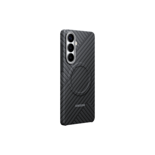 Samsung Galaxy S26+ (S947B) Carbon Magnet Case, Grijs, EF-KS947SSEGWW
