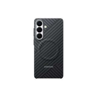 Samsung Galaxy S26+ (S947B) Carbon Magnet Case, Grijs, EF-KS947SSEGWW