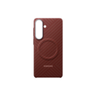 Samsung Galaxy S26+ (S947B) Carbon Magnet Case, Coralred/Rot, EF-KS947SREGWW