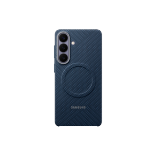 Samsung Galaxy S26+ (S947B) Carbon Magnet Case, Blue Violet, EF-KS947SCEGWW