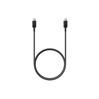Samsung USB-C to USB-C Cable, EP-DA905BBE, 1M, 5A, Black, GH39-02030A