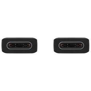 Samsung USB-C naar USB-C Kabel, EP-DA905BBE, 1M, 5A, Zwart, GH39-02030A