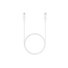 Samsung USB-C to USB-C Cable, EP-DA905BWE, 1M, 5A, White, GH39-02032A