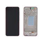 Samsung Galaxy A26 5G (A266B) Display, Peach Pink/Rosa, GH82-37049D