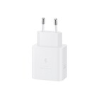 Samsung USB-C Oplader, EP-T4511NWEGEU, 45W, Wit, Blisterverpakking, 8806097740599;EP-T4511NWEGEU