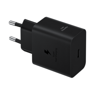 Samsung USB-C Charger, EP-T4511NBEGWW, 45W, Black, Blister Packaging, 8806097039709;EP-T4511NBEGWW
