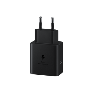 Samsung USB-C Charger, EP-T4511NBEGWW, 45W, Black, Blister Packaging, 8806097039709;EP-T4511NBEGWW