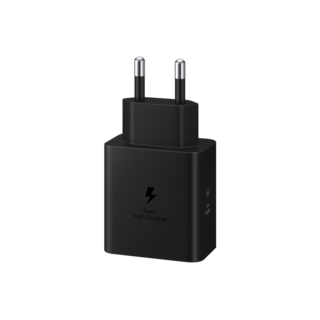 Samsung USB-C Charger, EP-T6010NBEGWW, 60W, Black, Blister Packaging, 8806097735618;EP-T6010NBEGWW