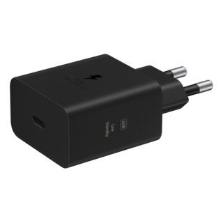 Samsung USB-C Charger, EP-T6010NBEGWW, 60W, Black, Blister Packaging, 8806097735618;EP-T6010NBEGWW