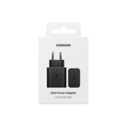 Samsung USB-C Charger, EP-T6010NBEGWW, 60W, Black, Blister Packaging, 8806097735618;EP-T6010NBEGWW
