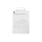 Apple USB-C Charger, A3352, 40W - 60W Max, White, Blister Packaging, MGTU4ZM/A
