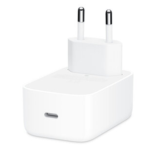 Apple USB-C Charger, A3352, 40W - 60W Max, White, Blister Packaging, MGTU4ZM/A
