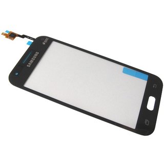 Samsung J100H Galaxy J1 Touchscreen Display, Black, GH96-08064C