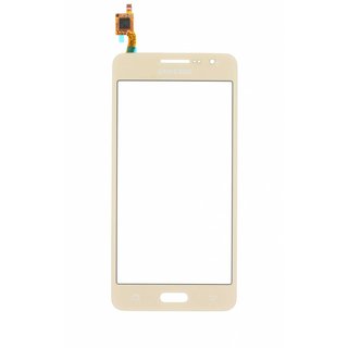 Samsung G531F Galaxy Grand Prime VE Touchscreen Display, Goud, GH96-08757C