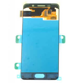 Samsung A310F Galaxy A3 2016 LCD Display Module, White, GH97-18249A