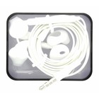 Samsung Ohrhörer (3.5mm Connector), EO-EG920BW, Weiß, GH59-14338H